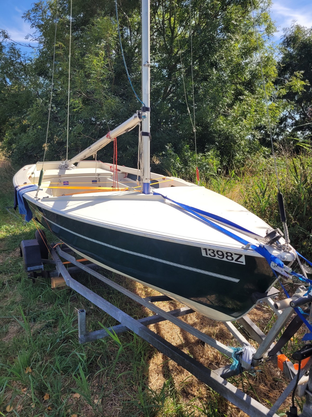 Wanderer 1261. 1995 for sale on eBay UK