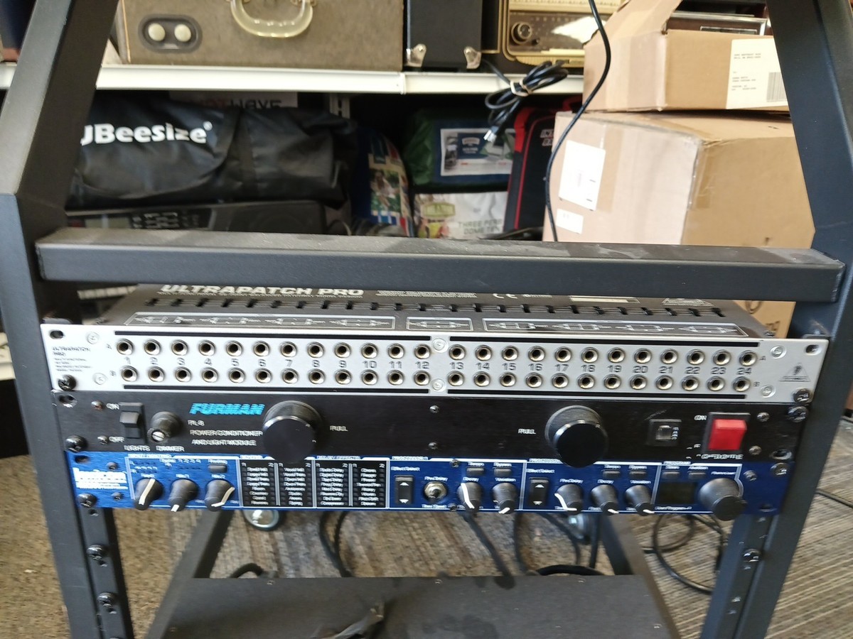 T*N様 ULTRAPATCH PRO PX3000 Behringer PX3000 Ultrapatch Pro – United States