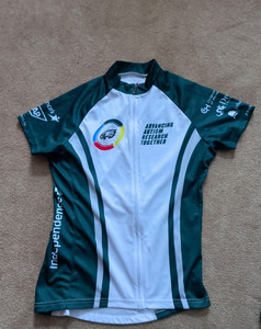 womens med cycling jersey primal eagles autism challenge