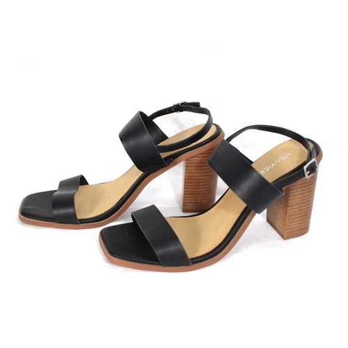 Lisa Vicky sandalo donna Oasis slingback taglia 9 nuovo con scatola - Foto 3 di 6