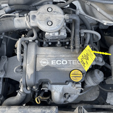 55354343 Motore compl. Z10XEP OPEL CORSA (X01) 1.0 12V Ber. 3p/b/998cc