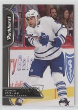2016-17 Upper Deck Parkhurst Black Roman Polak #295 0ka5