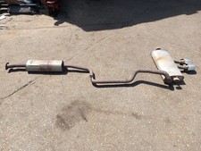 Ford Focus Mk3 ST Complete Exhaust System 2.0L Petrol 2016