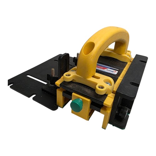 MICROJIG GRR-RİPPER GR-100 Woodworking Pushblock Yellow Black Panel 2 Addon #2 - Picture 6 of 24
