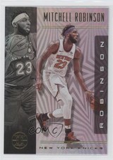 2019-20 Panini Illusions Mitchell Robinson #13 0qr0