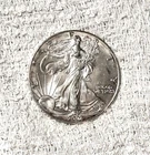 2002 American Eagle .999. Fine Silver. 1 Troy oz.