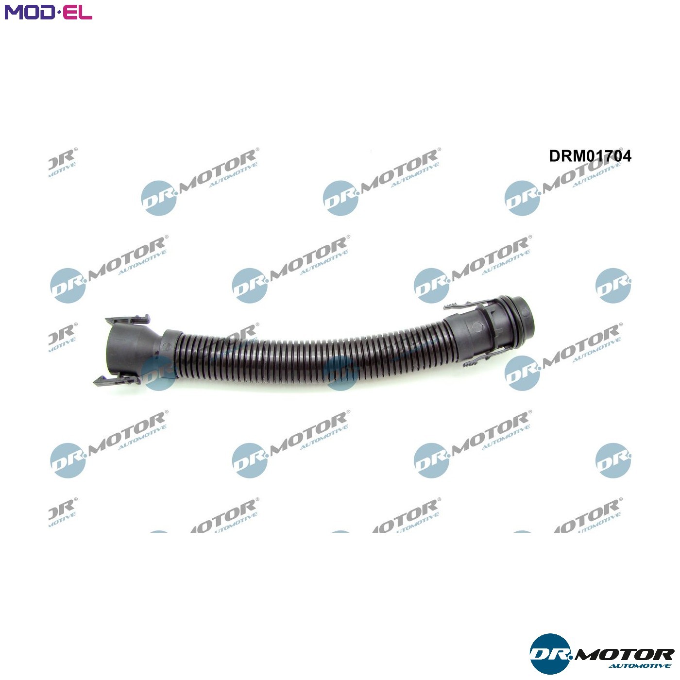 Breather pipe hose DRM01704 Dr.Motor Automotive for BMW X5 X6 3 Touring 3 X3 5 1 - Image 5