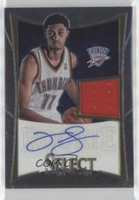 2012-13 Panini Select 78/199 Jeremy Lamb #280 Auto 1l3q
