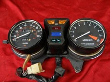 Guage Set Speedometer Tach Instrument Cluster 1981 Honda Cb900 Guage Set Speedometer Tach Instrument Cluster 1981 Honda Cb900