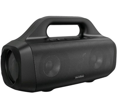 Soundcore Motion Boom Outdoor Lautsprecher Tragbar Bass Bluetooth Speaker Wasserdicht