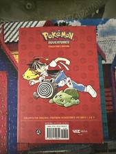 Pokemon Adventures Collectors Edition Manga V...