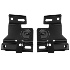 Set Of 2 Front Bumper Reinforcement Bracket For Ford Ranger 2001-2007 Lh Rh Set Of 2 Front Bumper Reinforcement Bracket For Ford Ranger 2001-2007 Lh Rh