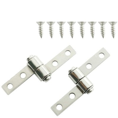 Torque Friction Type Positioning Hinges 360 Degree Torque Hinges With Mounting S