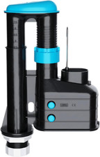 Toilet Flush System Replacement – Universal Lever Flush Toilet Syphon Kit Adjust