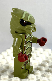 LEGO Galaxy Squad Buggoid & Mosquitoid Minifigures gs001, gs003 LOT OF 2!  A++