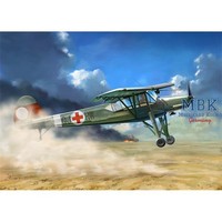 Hobby Boss HB80182 Fieseler Fi-156 D-1 Storch 1:35