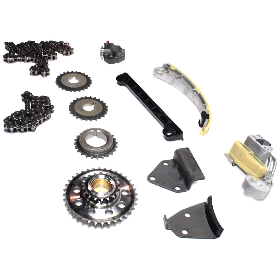 Kit Timing Chain for Chevy Suzuki SX4 Aerio Vitara Chevrolet Tracker Esteem - Image 4 of 4