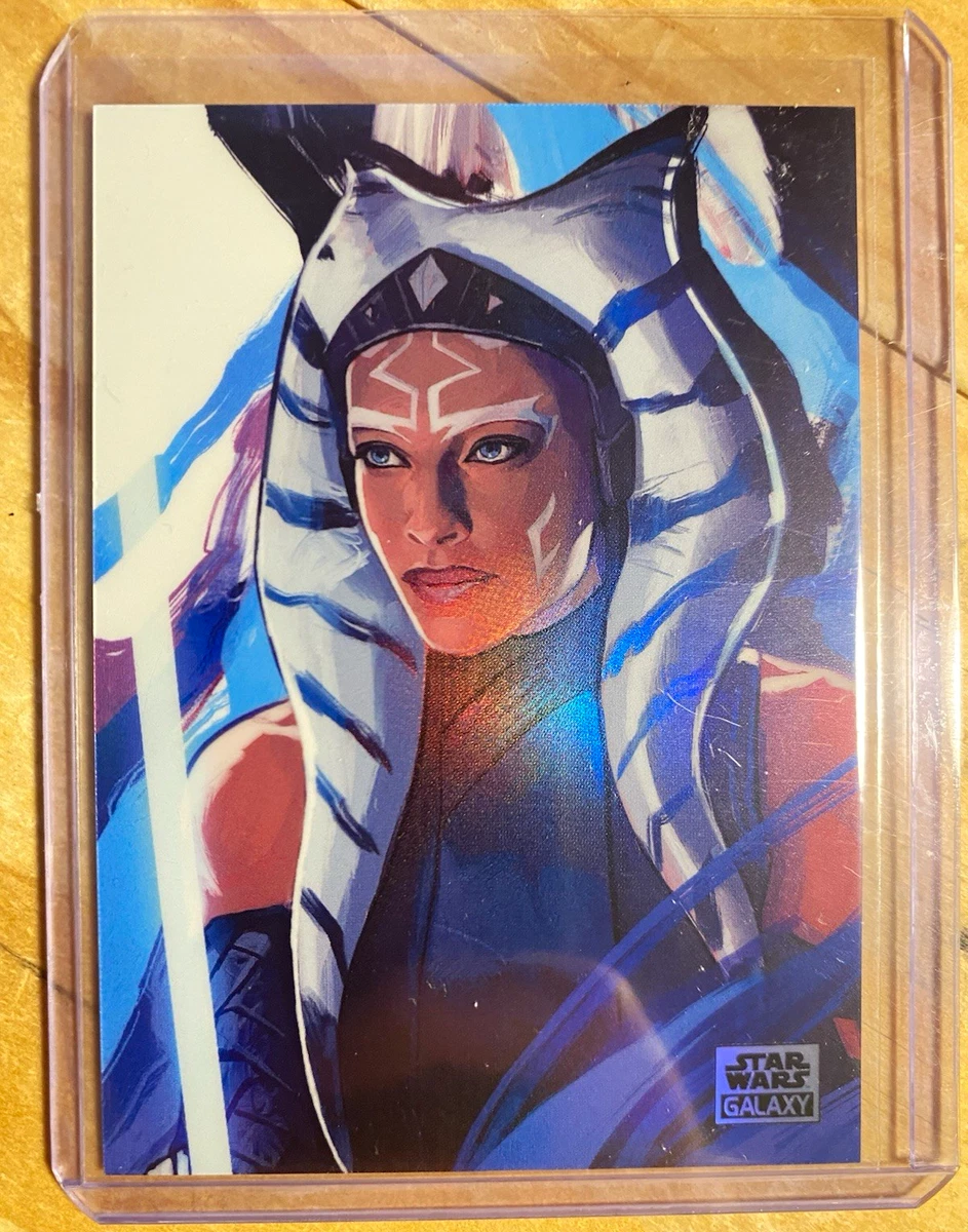 Star Wars Star Wars Galaxy Trading Cards for sale | eBay