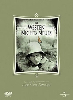 Im Westen nichts Neues - Book Edit. ZUSTAND SEHR GUT