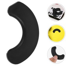12 Pcs Antivibration Pads Shock Absorbing Fitness Dumbbell Cushion