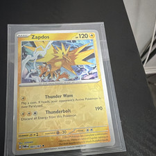 The Pokémon Company Zapdos 065/167 Sv06 Twilight Masquerade Reverse Holo Rare