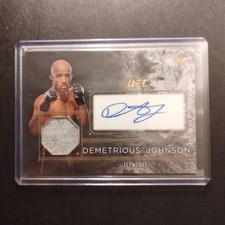 2016 Topps UFC High Impact Cards 22