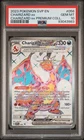 Charizard EX 056 Premium Collection Svp En-sv Black Star Promo Pokemon PSA 10