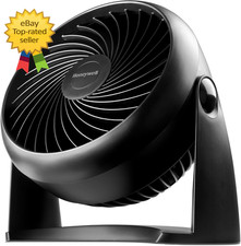 Turboforce Air Circulator Small Tabletop Fan ...