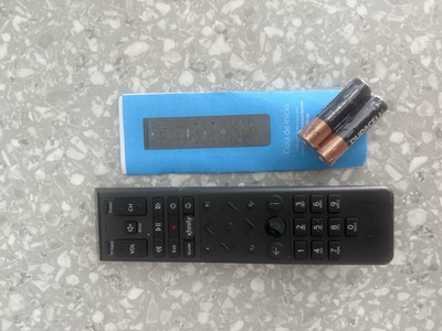 Xfinity Comcast XR15 Voice Activated Remote Control - Tested Working