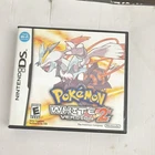 Nintendo Pokemon: White Version 2 Complete Case Manual Cartridge Nintendo DS RPG