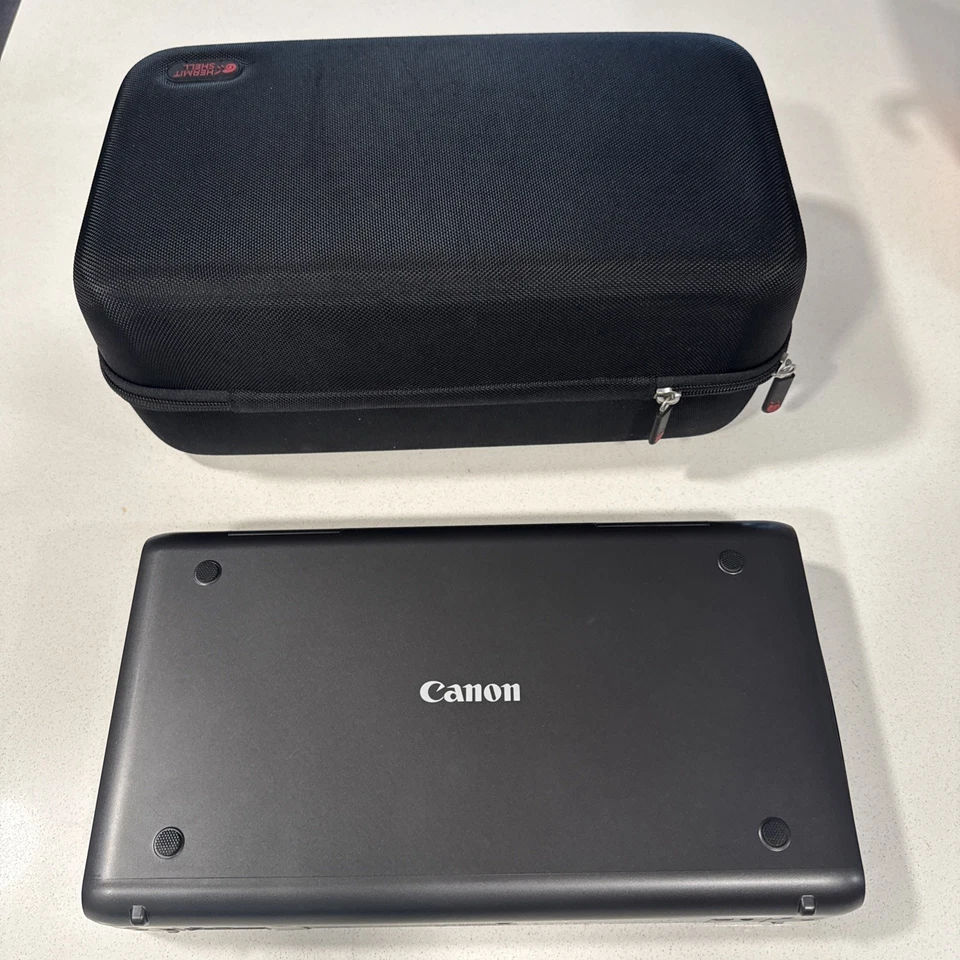 VERY CLEAN! Canon Pixma iP110 Mobile Printer - PIXMA With Hard She’ll - Image 4 of 4