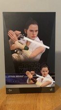 Hot Toys Star Wars rise of skywalker 1/6 Rey & D-O MMS559