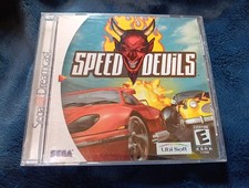 Speed Devils (Sega Dreamcast, 1999) *Tested*