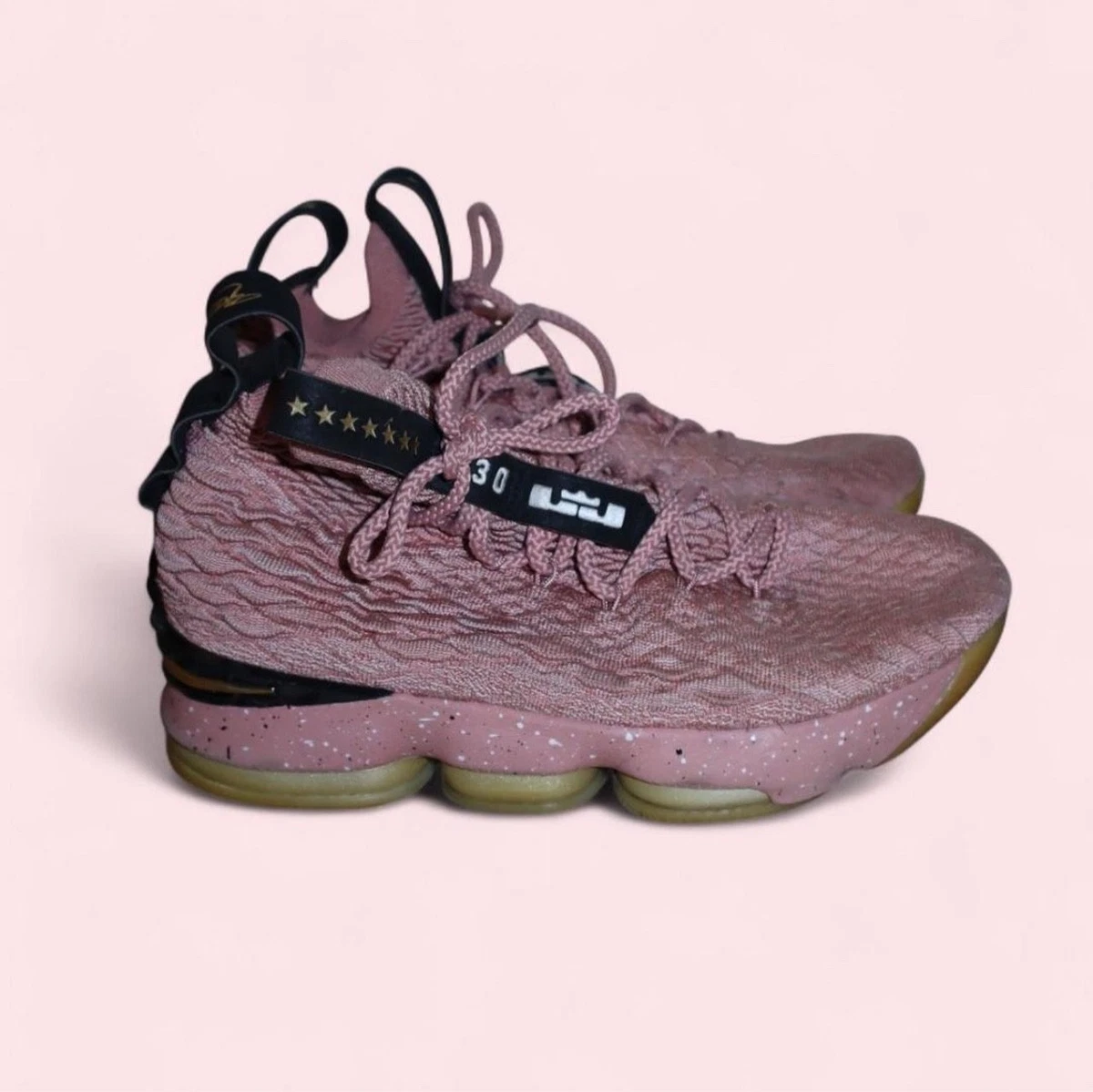 Nike LeBron 15 EP Hollywood for Sale | Authenticity Guaranteed | eBay