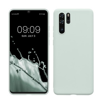 Hülle für Huawei P30 Pro Handyhülle Handy Case Cover Smartphone Backcover Schutz