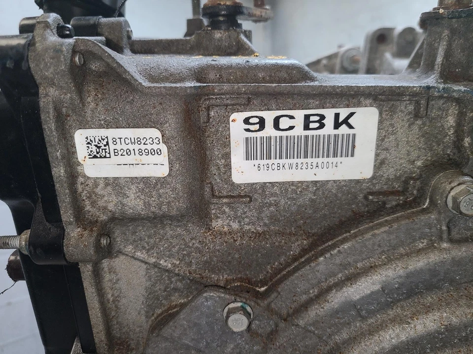 Used Automatic Transmission Assembly fits: 2009 Buick Enclave AT FWD Grade B - Image 4 of 4