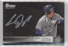 2013 Bowman Bowman Black Collection Auto 25/25 Eric Jagielo #BBC-EJ Auto 3q5