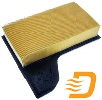 Denckermann A146962 Luftfilter Luftfiltereinsatz FüR Ford Usa
