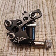  New Never Used Danny Fowler Tattoo Machine in Very Good Overall Condition 