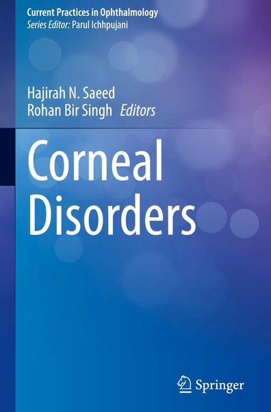 Hajirah N. Saeed (U. A.) | Corneal Disorders | Buch | Englisch (2025) | Xi-image