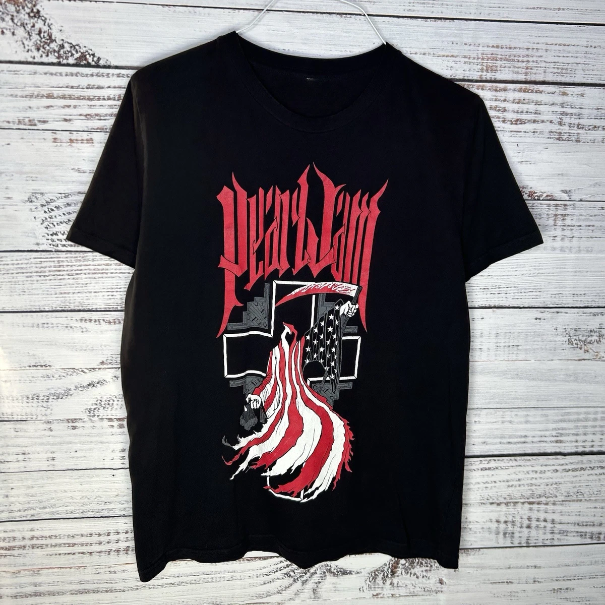pearl jam concert shirt products for sale | eBay