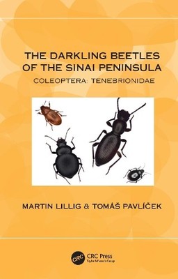 The Darkling Beetles of the Sinai Peninsula by Martin Lillig,... - 9781032187204