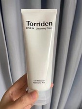 Torriden DIVE-IN Hyaluro Acid Cleansing Foam 150ml Korean Skinc
