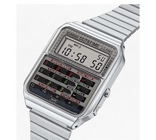 CASIO x Back To The Future - Limited Edition Watch - CA-500WEBF-1A Preorder