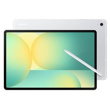SAMSUNG GALAXY TAB S10 FE 13.1  128GB WIFI ANDROID TABLET - SILVER