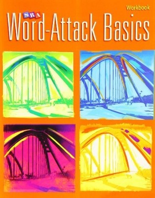 WORD ATTACK BASICS by Siegfried Engelmann Paperback Self Help Business
