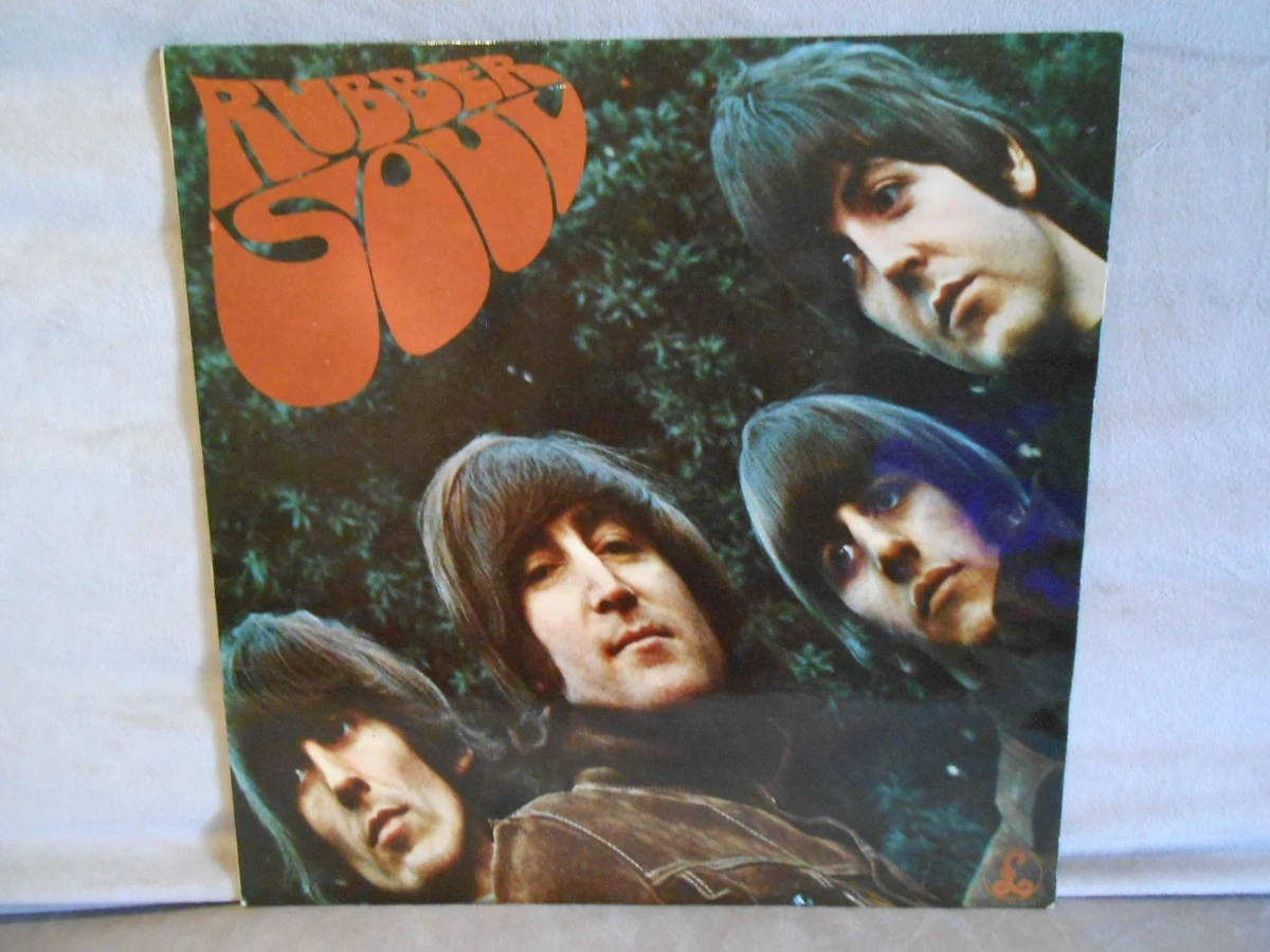Beatles Rubber Soul for sale | eBay UK