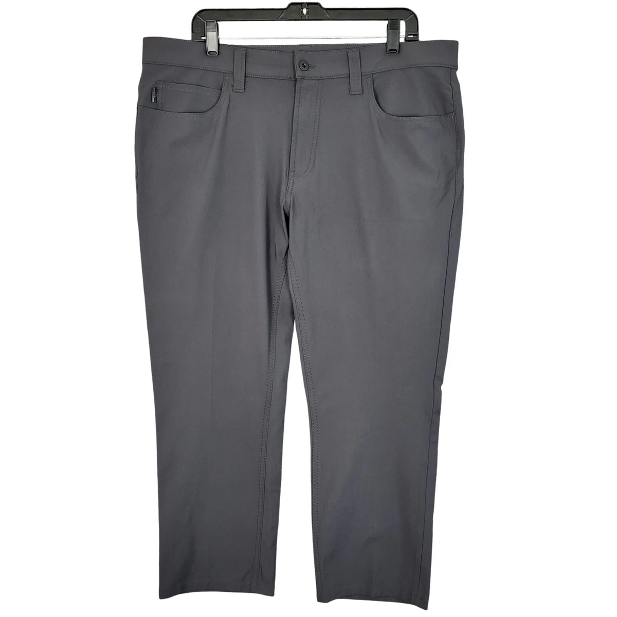Emporio Armani Gray Pants for Men for sale | eBay