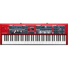 Nord Stage 4 73Key Keyboard