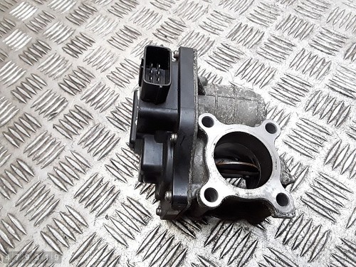 2009 HONDA ACCORD DROSSELKLAPPE DIESEL 2200TD NAS09052